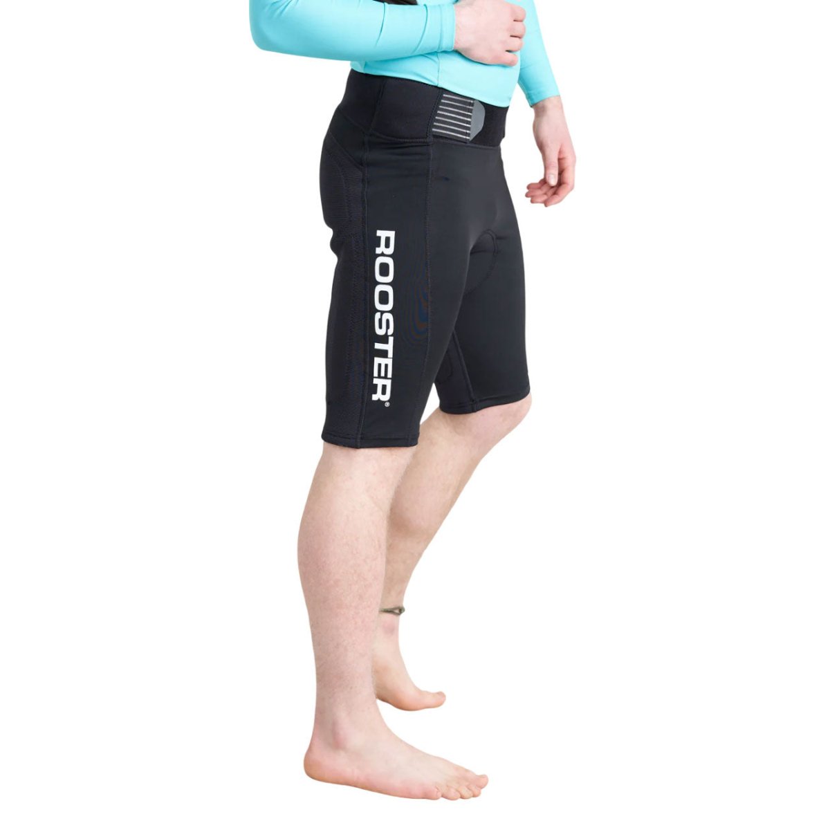 Rooster Ausreitshose 'Race Armour Lite Shorts'